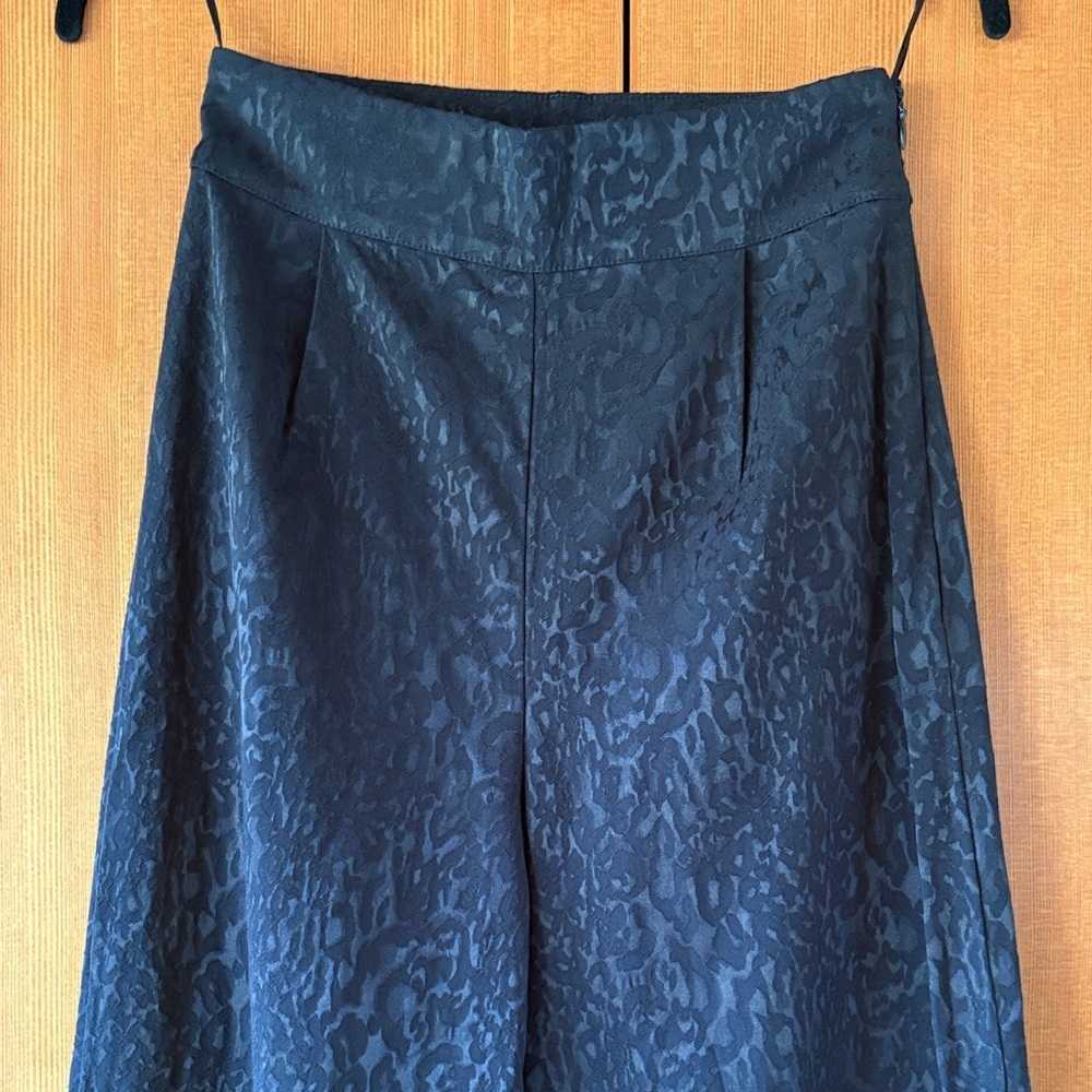 Free People Soul Mate Off-Shoulder Wide-Leg 2 Piece Set. - Picture 4 of 8